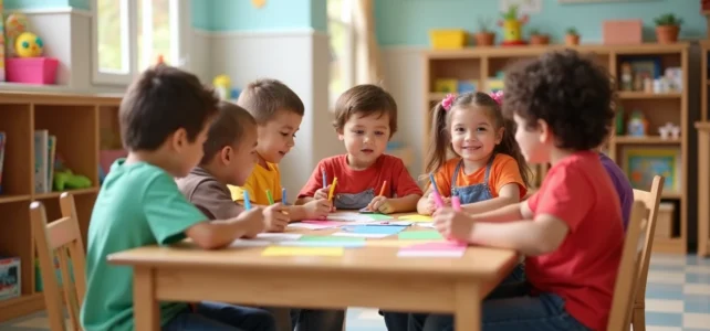 Tout savoir sur les structures d’accueil et d’activités de jour pour enfants Tout savoir sur les structures d’accueil et d’activités de jour pour enfants