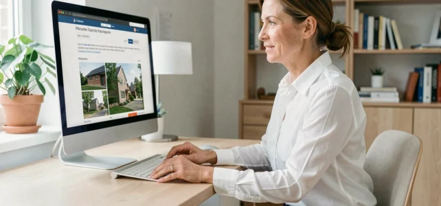 Pourquoi choisir une agence immobilière digitale pour simplifier vos démarches immobilières ? Pourquoi choisir une agence immobilière digitale pour simplifier vos démarches immobilières ?