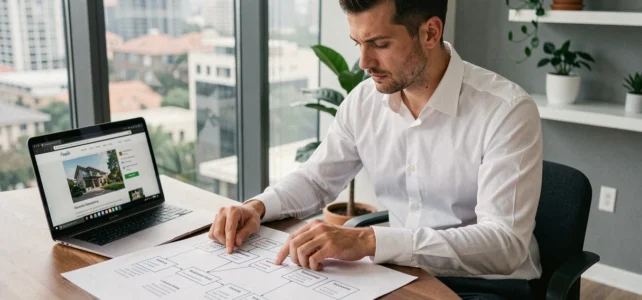 Pourquoi le sitemap est essentiel pour optimiser la visibilité de votre site immobilier