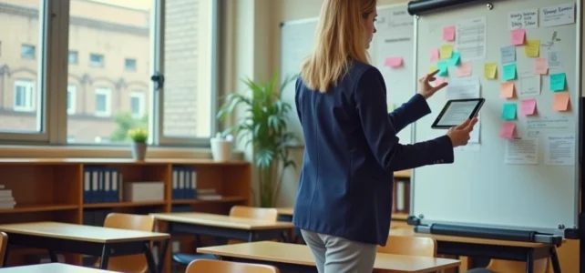 Comment organiser efficacement sa classe en 2026 : outils et conseils pratiques Comment organiser efficacement sa classe en 2026 : outils et conseils pratiques