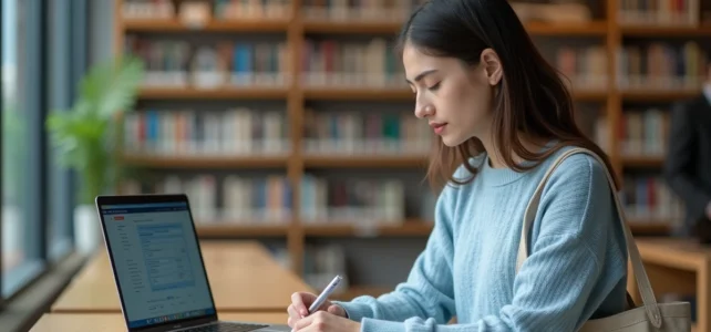 Quelles banques choisir pour un crédit étudiant sans intérêt en 2024 ?