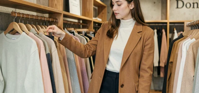 Découvrez les dernières tendances mode et astuces shopping pour un look tendance