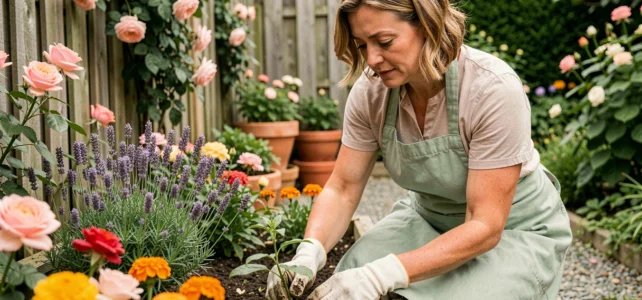 Astuces et conseils pratiques pour créer un jardin fleuri et harmonieux chez soi Astuces et conseils pratiques pour créer un jardin fleuri et harmonieux chez soi