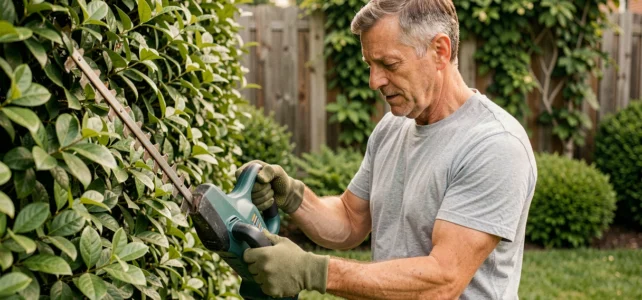 Comment choisir le meilleur taille-haie électrique pour un jardin parfaitement entretenu