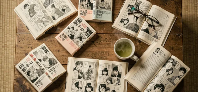 Top 10 des mangas incontournables dont le titre commence par la lettre C Top 10 des mangas incontournables dont le titre commence par la lettre C